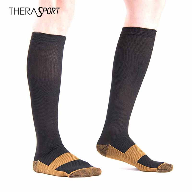 Sport compression sock 