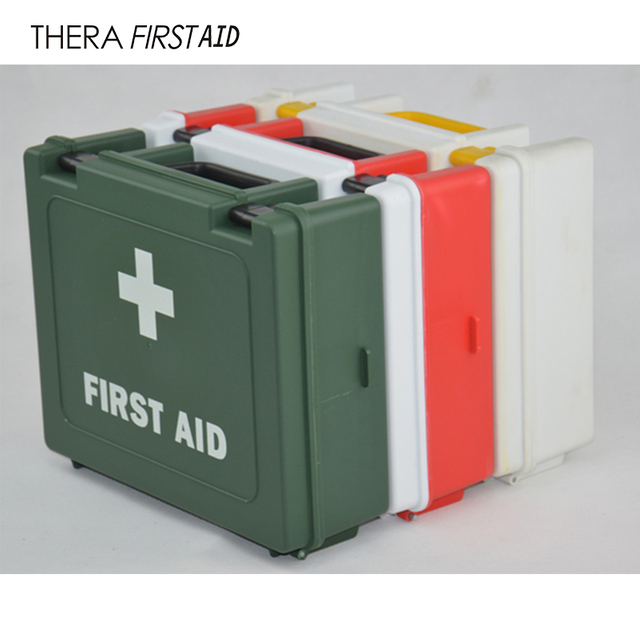 PP all purpose first aid box 