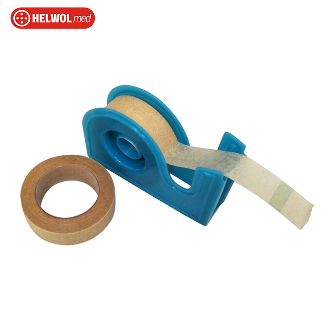 Dispenser Skin Color Micropore Nowoven Paper Surgical Tape