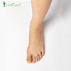 Gel bunion toe spacer