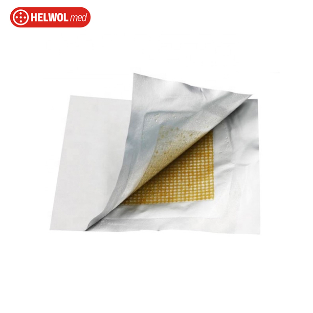 Medical Functional Manuka Honey Gauze Dressing