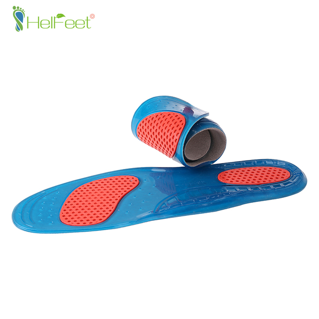 Athlete Comfort Arch Replacement Shoe Insole