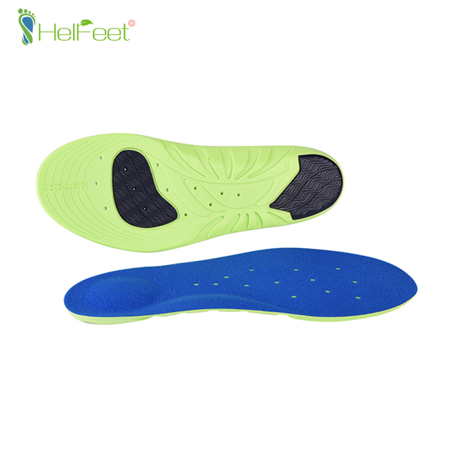 PU foaming arch insole