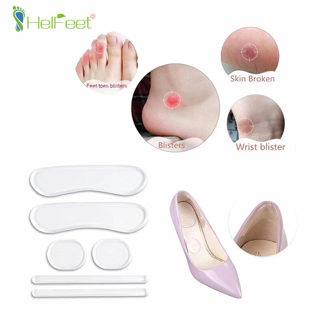 PU gel foot protection