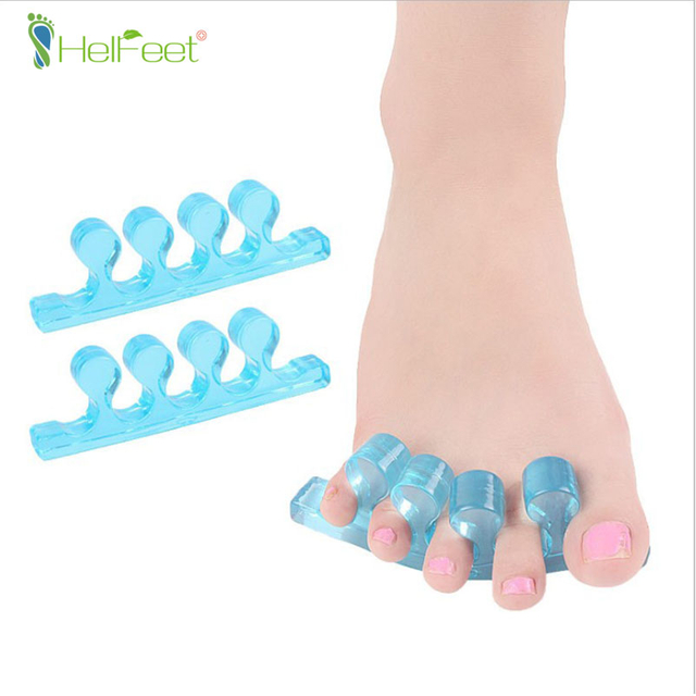 Gel toe separator