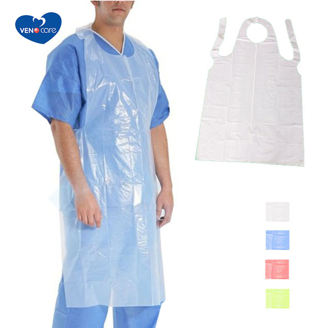 Disposable PE Apron 
