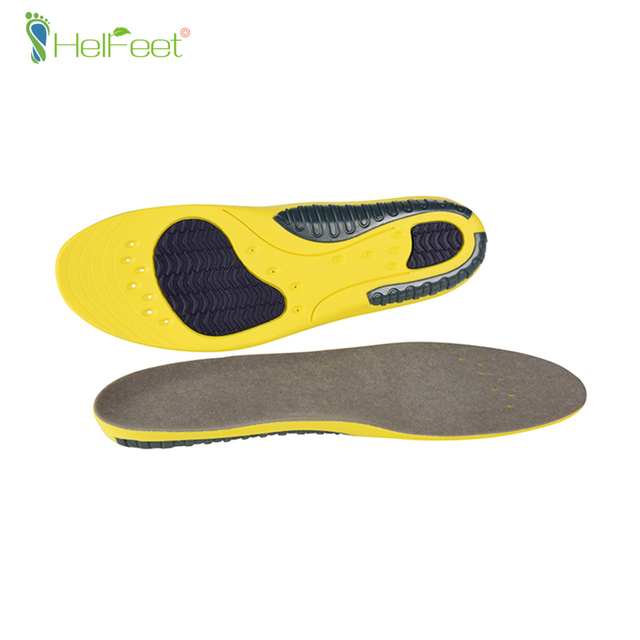 PU foaming sports insole