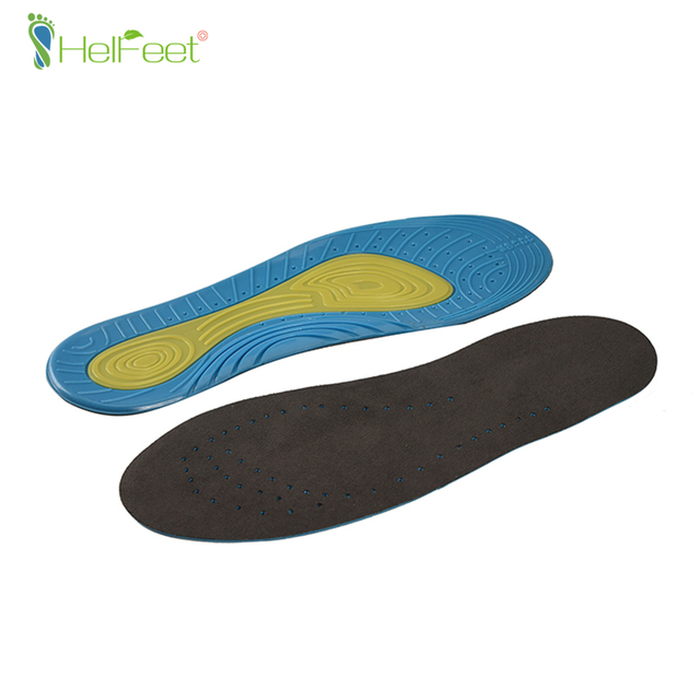 TPE gel sports insole