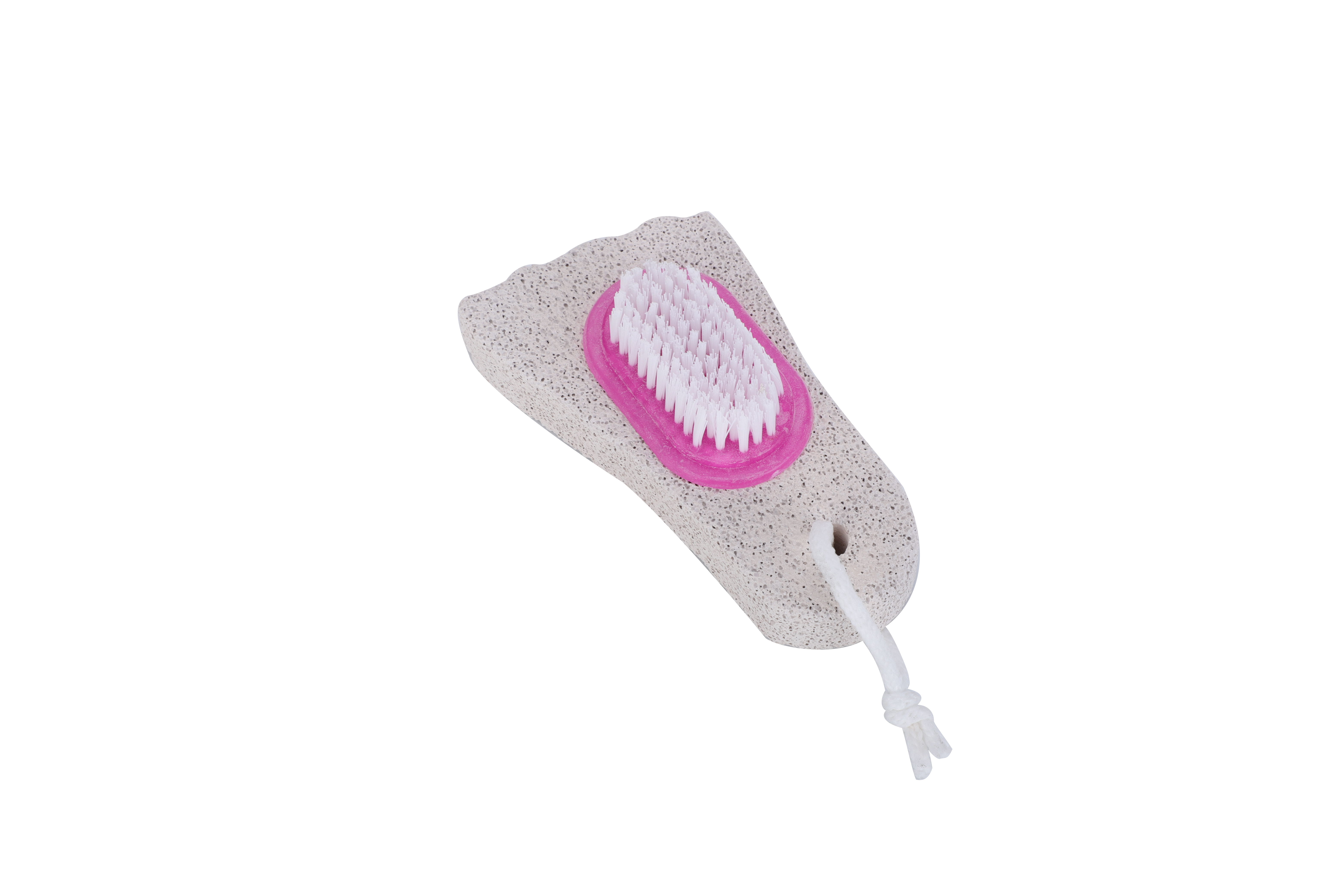 Foot cleaning brush