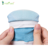 Moisture gel socks for feet spa