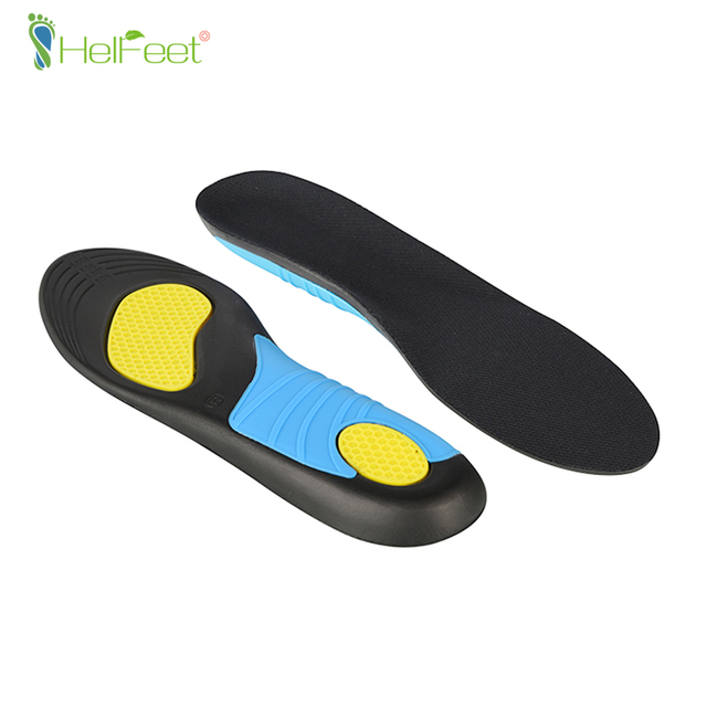 Pu foaming sports insole