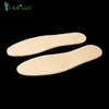 Warm wool insole