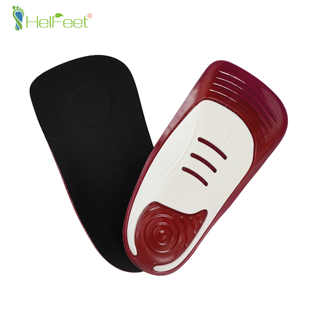 TPE gel arch sports insole