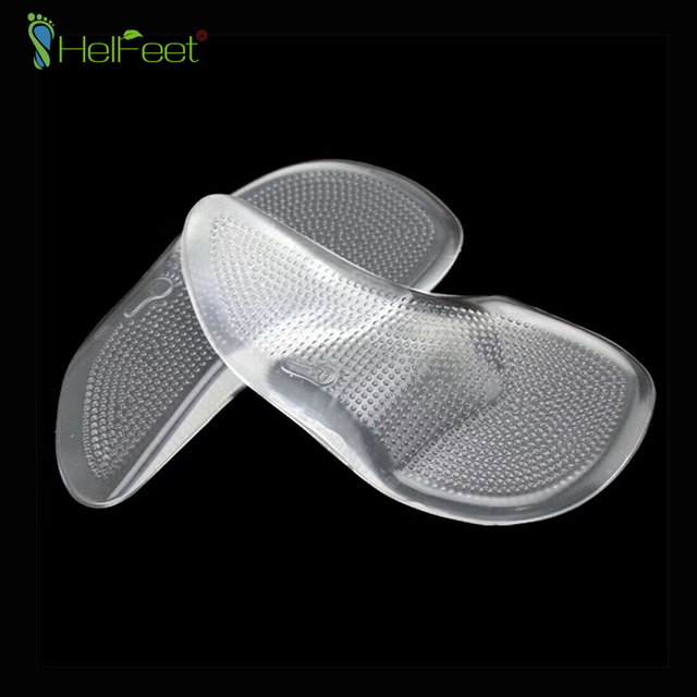 PU arch support flat feet insole