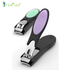 Nail clippers