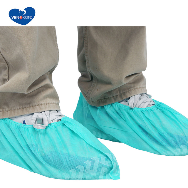 Disposable Shoe Cover 