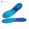 Sport orthotic shock absorbing gel insole