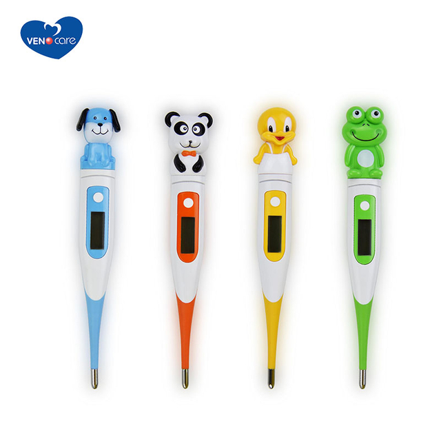 Character Digital Thermometer series