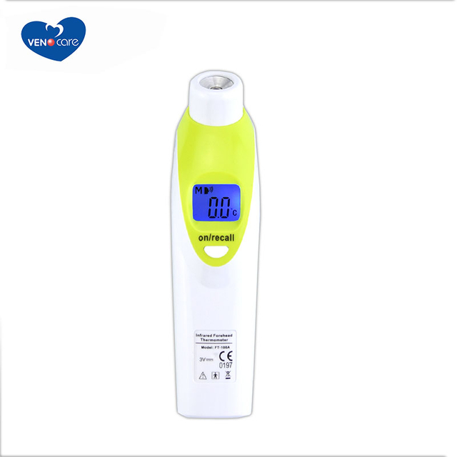Infrared Forehead Thermometer