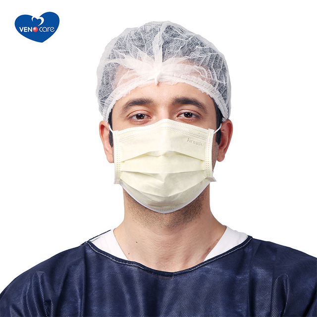 Disposable Face Mask 