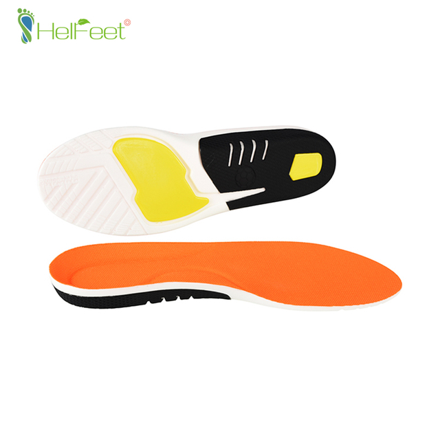 PU foaming sports insole