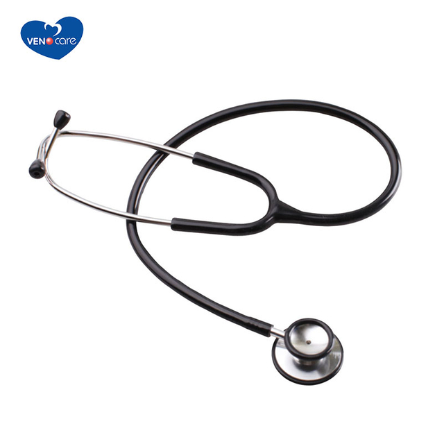 Stainless Steel Cardiology Stethoscope