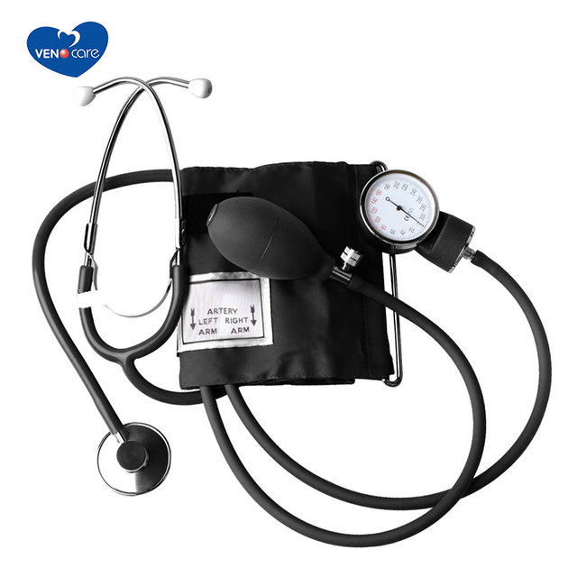 Home Use Sphygmomanometer and Stethoscope Kit