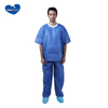 Operation room disposable scrubs clothing 