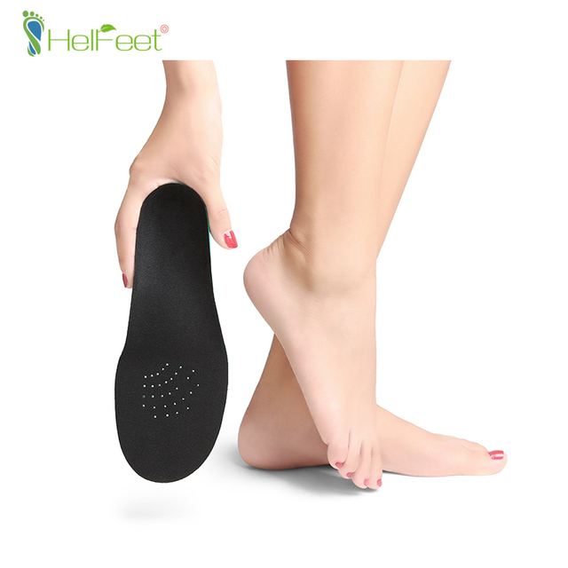 Arch Support Orthopedic Shoe Insole