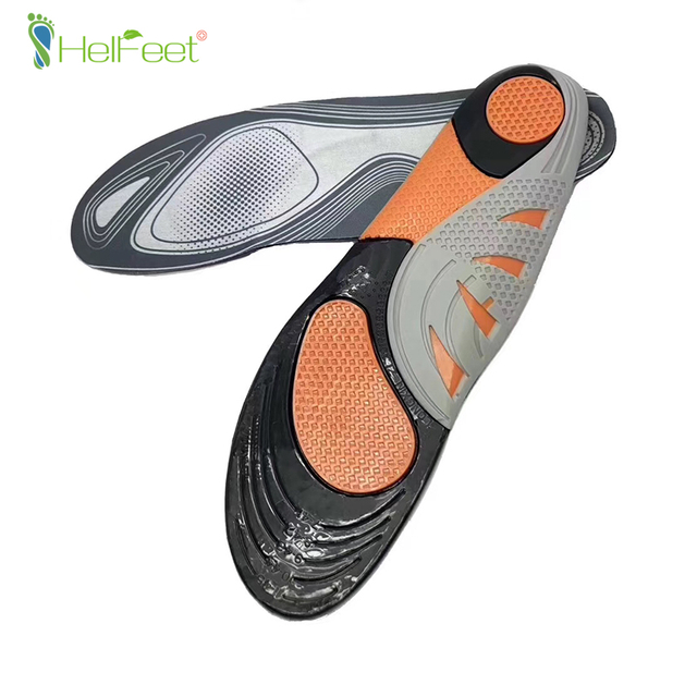 TPE gel sports insole