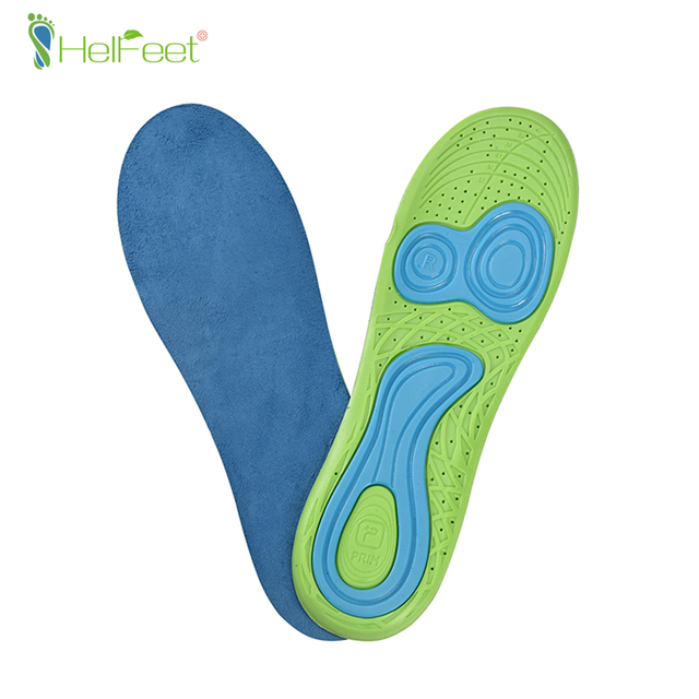 TPE gel sports insole
