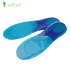 Sport orthotic shock absorbing gel insole