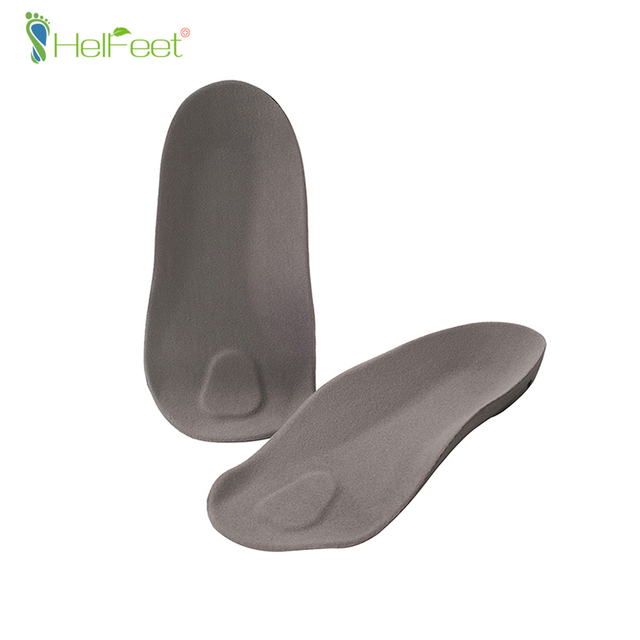 Half EVA arch insole