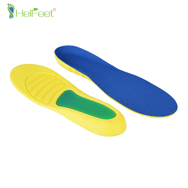 PU foaming sports insole