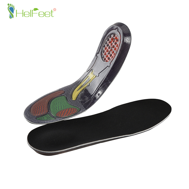 TPE gel sports insole