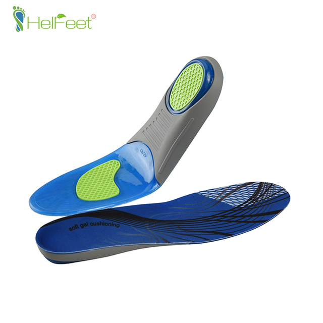 TPE gel sports insole