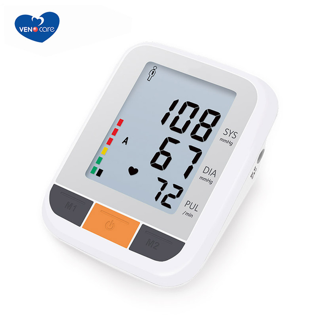  Digital Upper Arm Blood Pressure Monitor