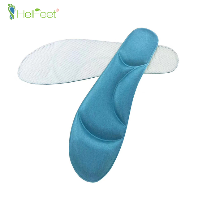 Memory foam insole 