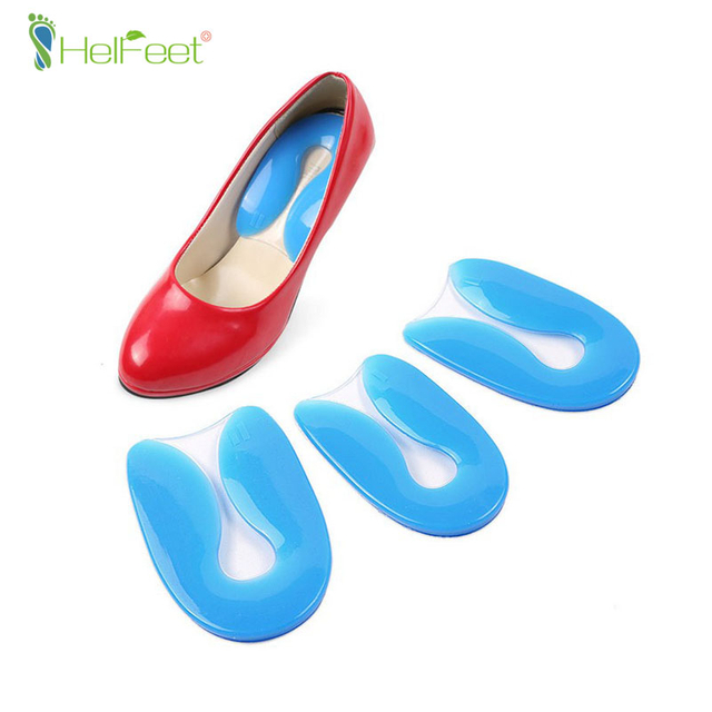 Silicone Plantar Fasciitis Pad