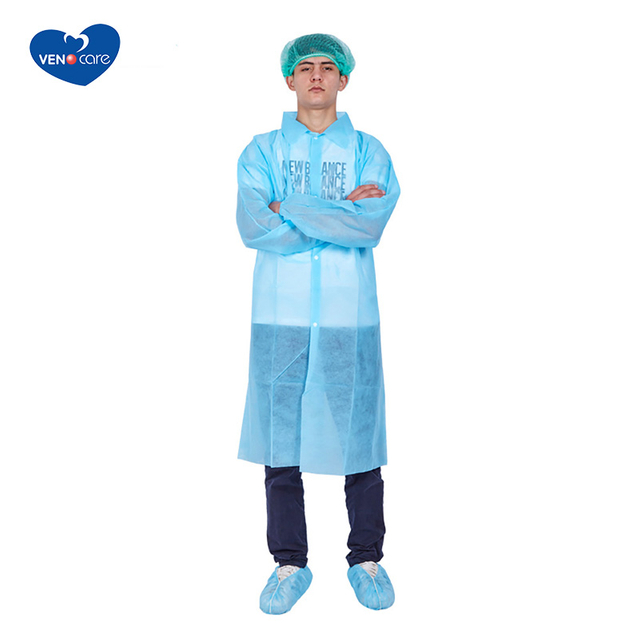 Disposable Lab Coat