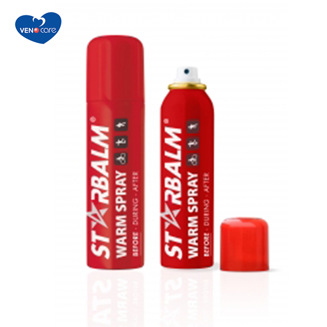  Sports Warm Spray