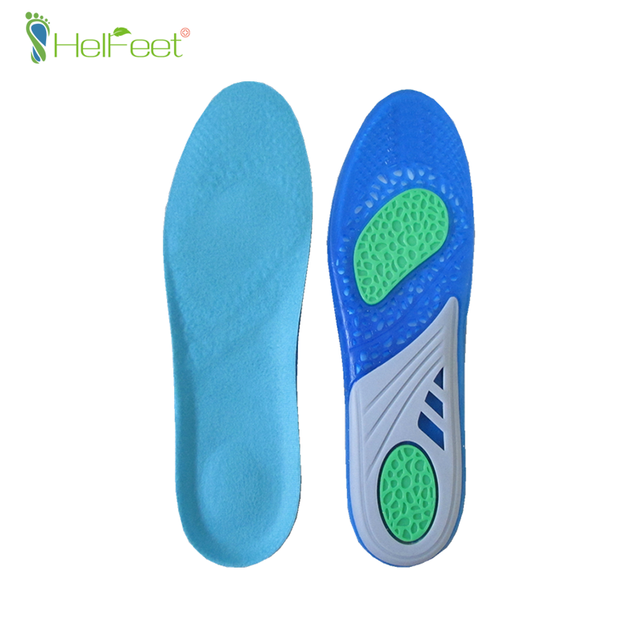 TPE gel sports insole