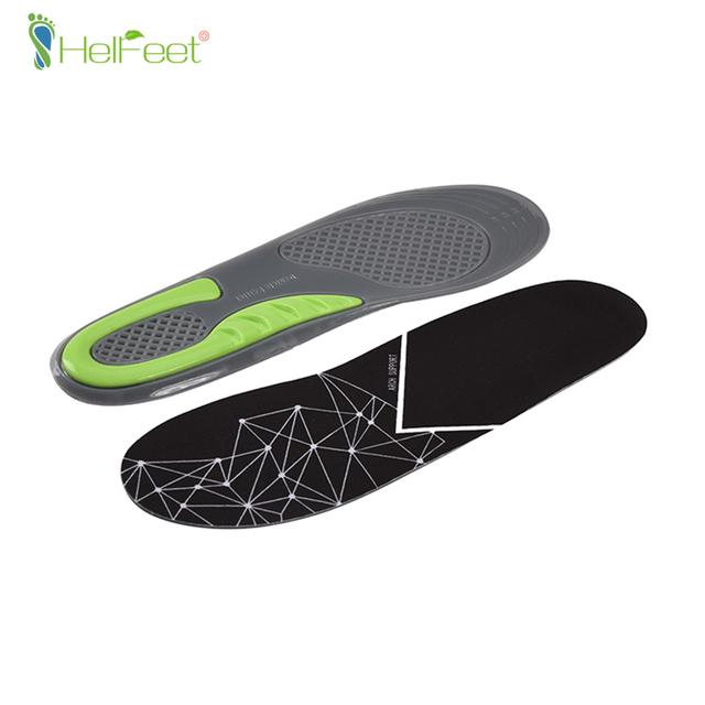 TPE gel sports insole