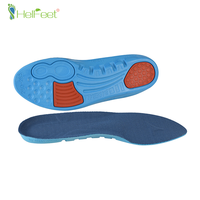 PU foaming sports insole