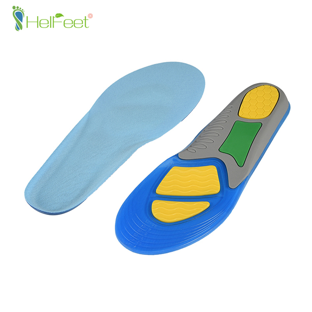 TPE gel sports insole