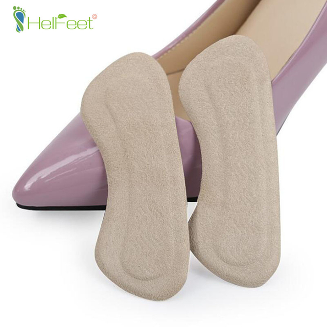 Pain Relief GEL Back Heel Grips 