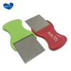 Plastic handle Head Lice Comb