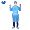 Disposable Isolation Gown