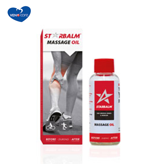  Sports massage oil 