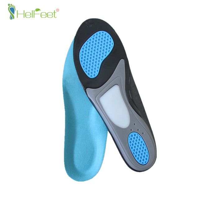 TPE gel sports insole
